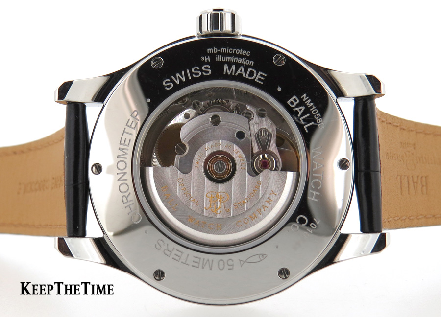 Wfyb Clone ETA 2836-2 Automatic Mechanical Movement - Gold - For Tianjin ST2146