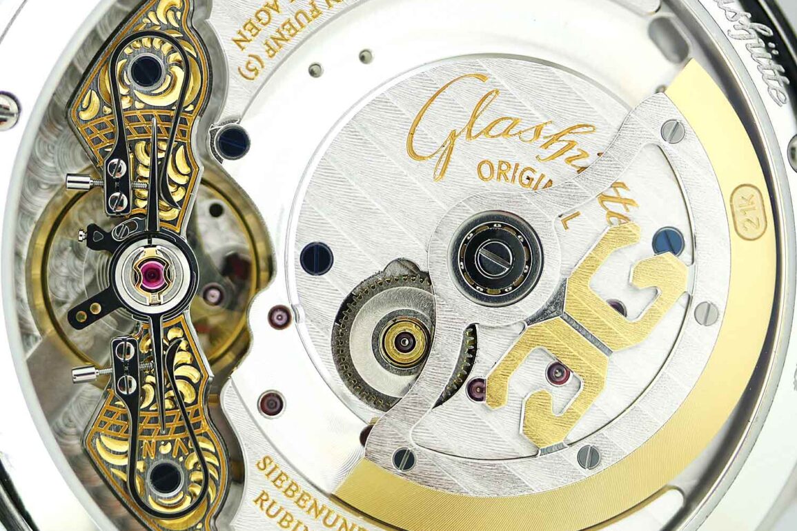 Miyota Caliber S Watch Movement Caliber Corner