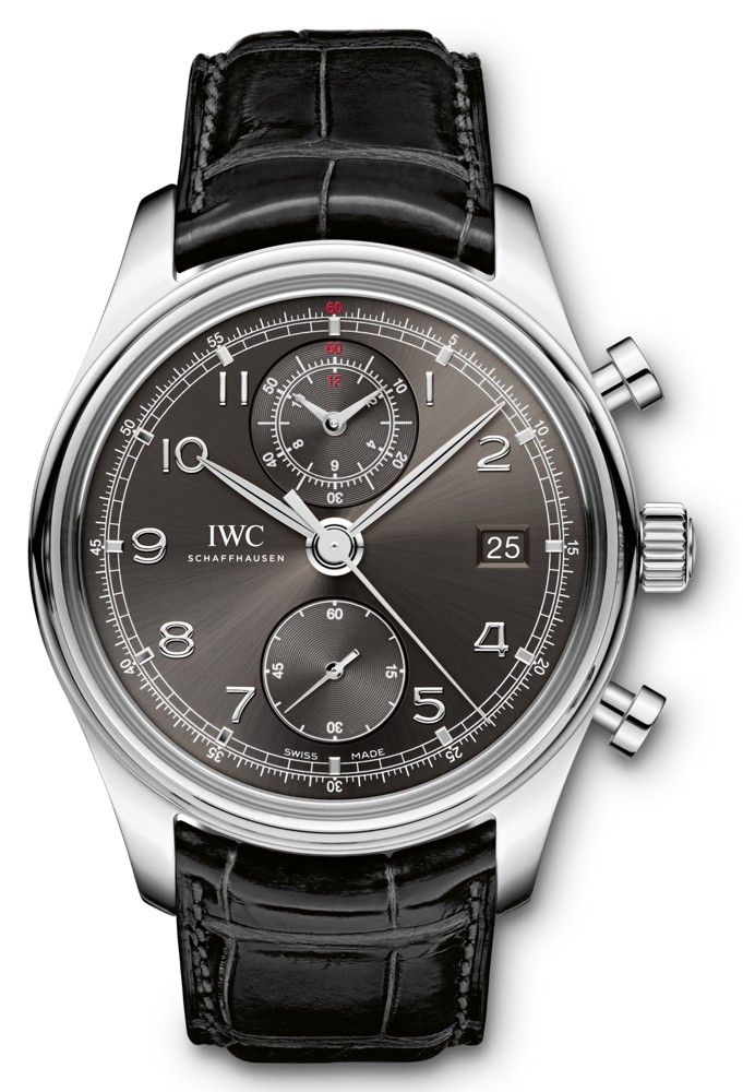 Flyback Chronograph Iwc Portuguese