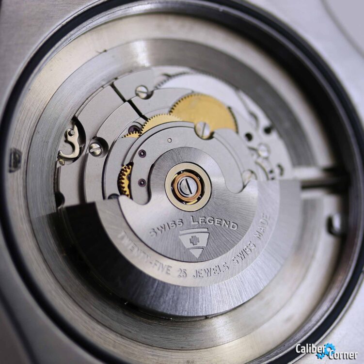 ETA Caliber 2836-2 Watch Movement