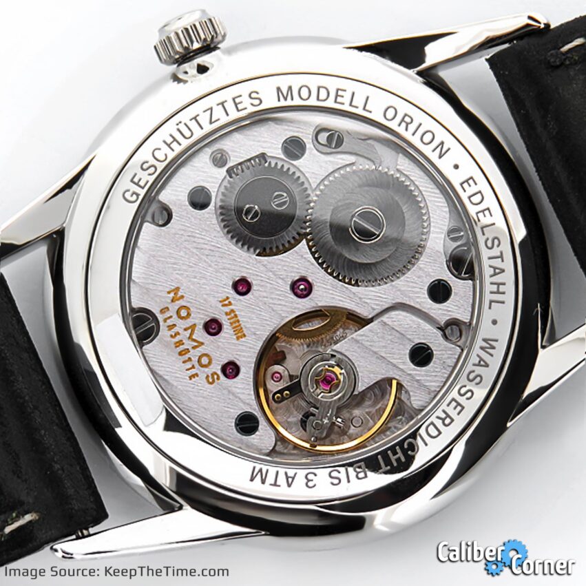 Rolex Caliber 7135 Watch Movement