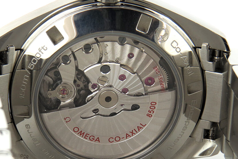 Omega Caliber 8500