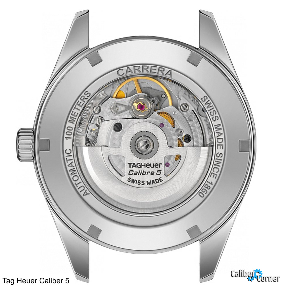 TAG Heuer Carrera Day-Date Calibre Automatic Men 41 Mm TAG Heuer US ...