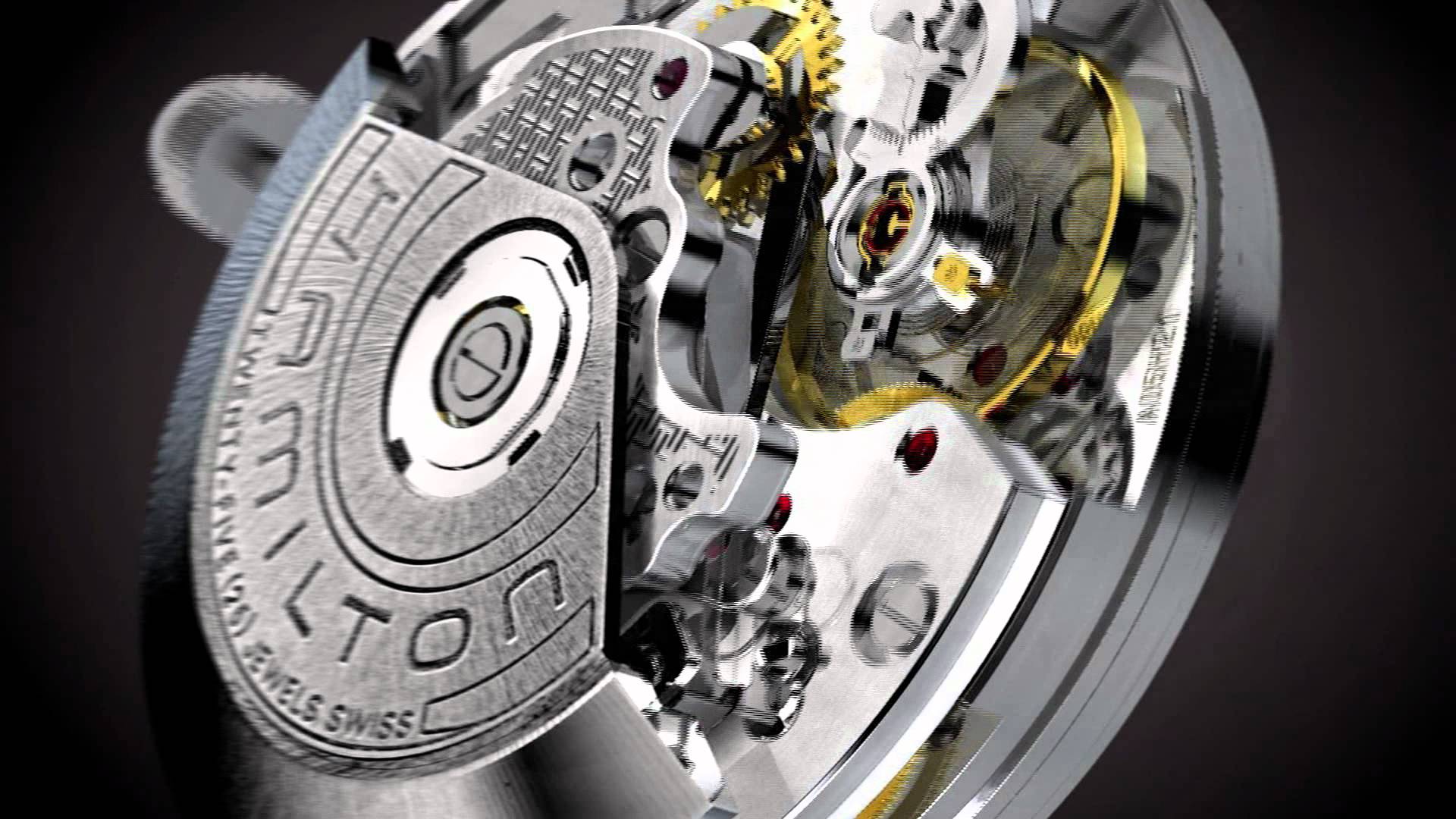 hamilton h31 movement