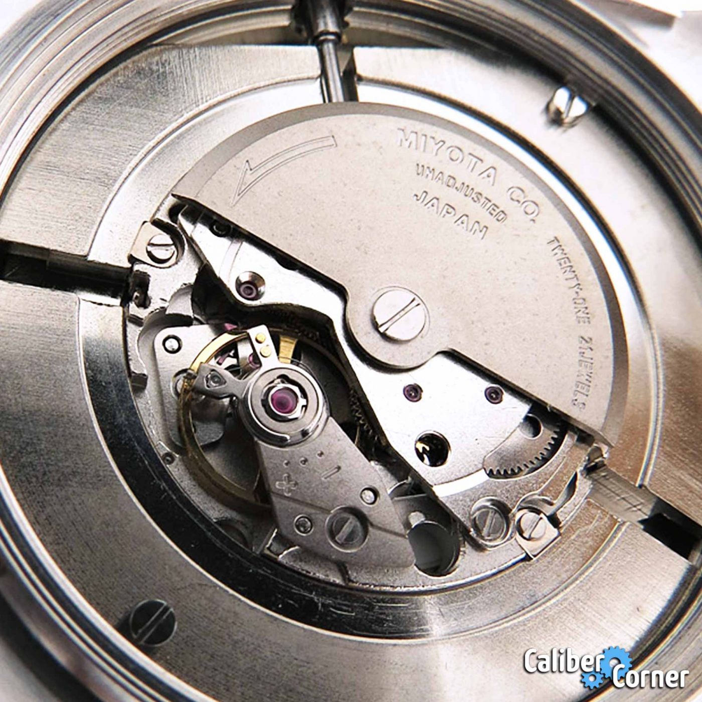 List of Miyota Watch Movements Watch Movement