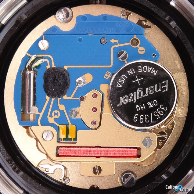 Mouvement De Montre Calibre ETA 955112 - Occasion - Vendu Pour Pièces