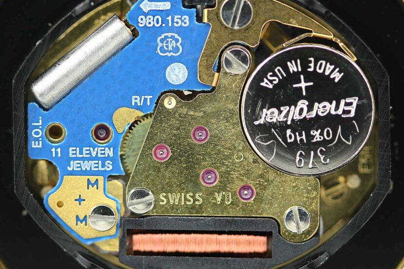 ETA Caliber 980.153