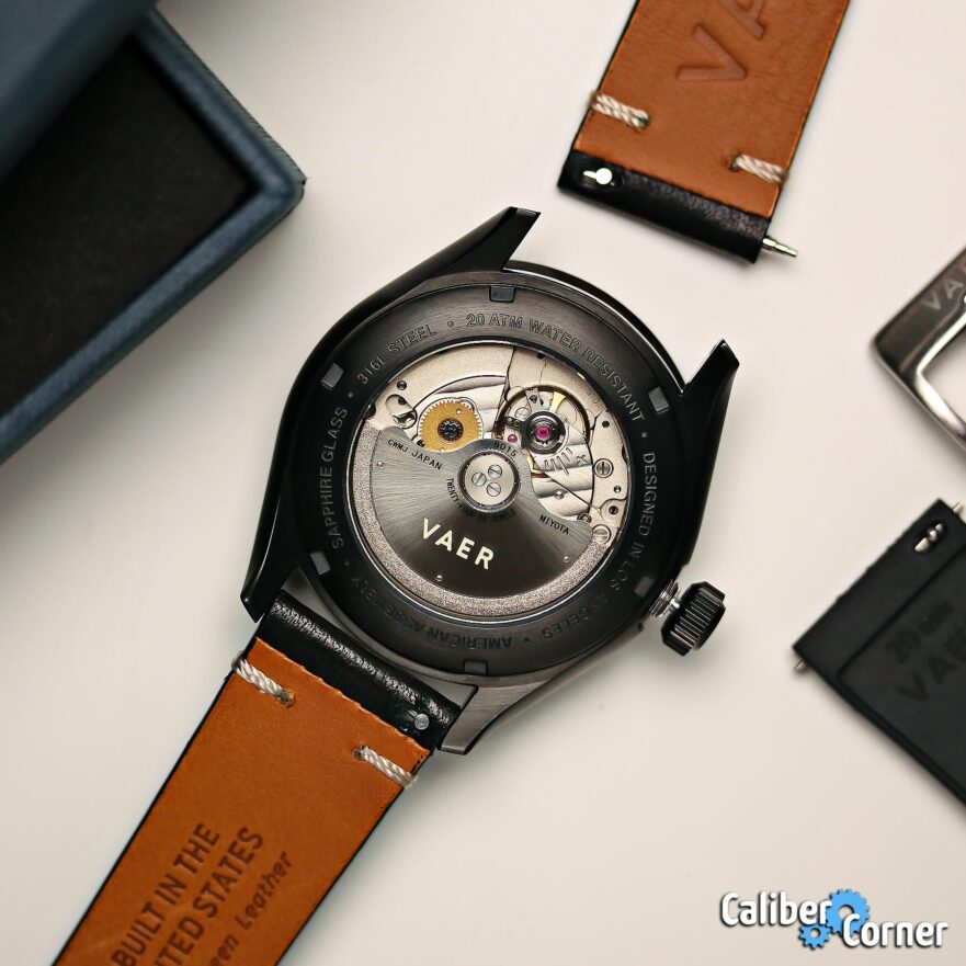 Miyota Caliber 9015 Watch Movement
