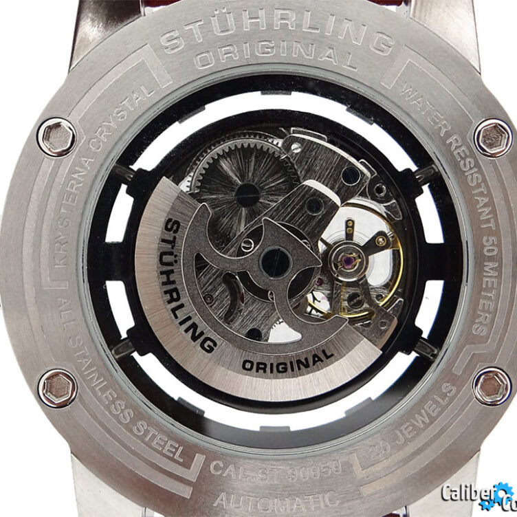 Stuhrling ST-90050 Automatic Watch Movement