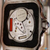 Cartier caliber 687 quartz watch movement specs, pics, reviews