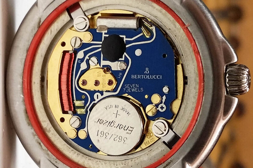 ETA caliber 956.412 quartz watch movement pics, specs, reviews