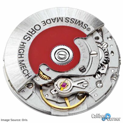 Oris Caliber 743 Watch Movement