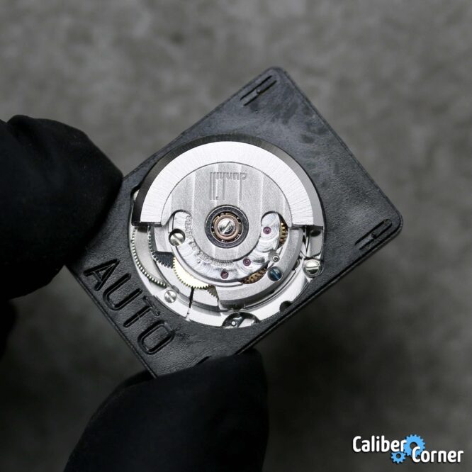 ETA Caliber 2671 Watch Movement
