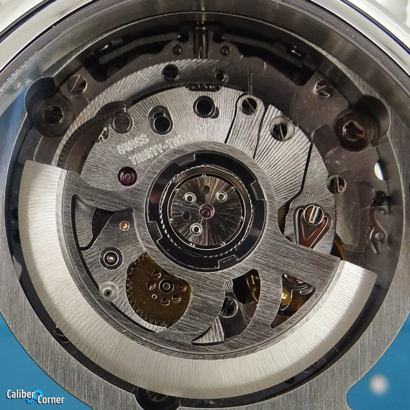 Ronda Caliber 5050.B Watch Movement | Caliber Corner