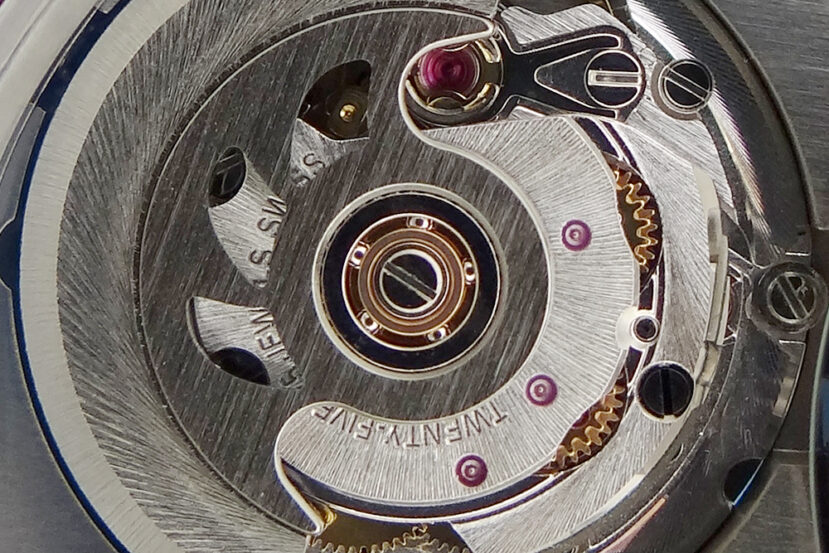 ETA Caliber 2671 small automatic watch movement