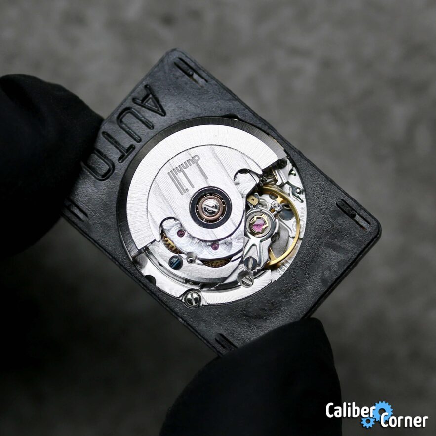 ETA Caliber 2671 Watch Movement