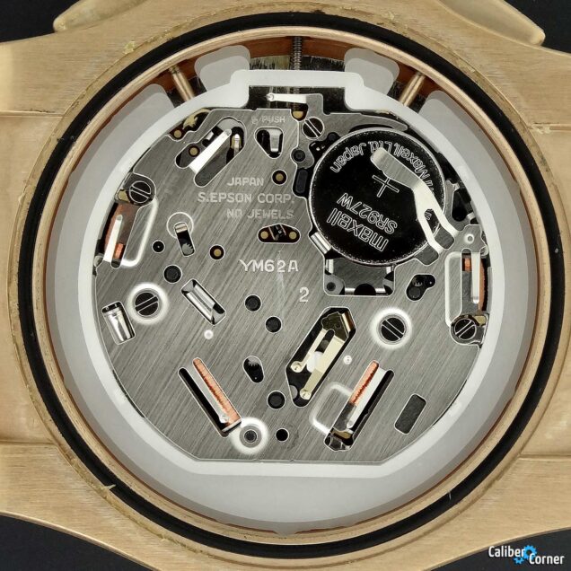 V192 Seiko Caliber V192 Watch Movement | Caliber Corner