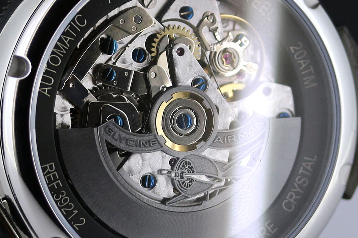 Seiko Instruments (SII, TMI) Caliber NH34 Watch Movement