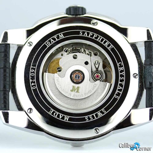 Hattori SII Caliber VD53B Watch Movement | Caliber Corner