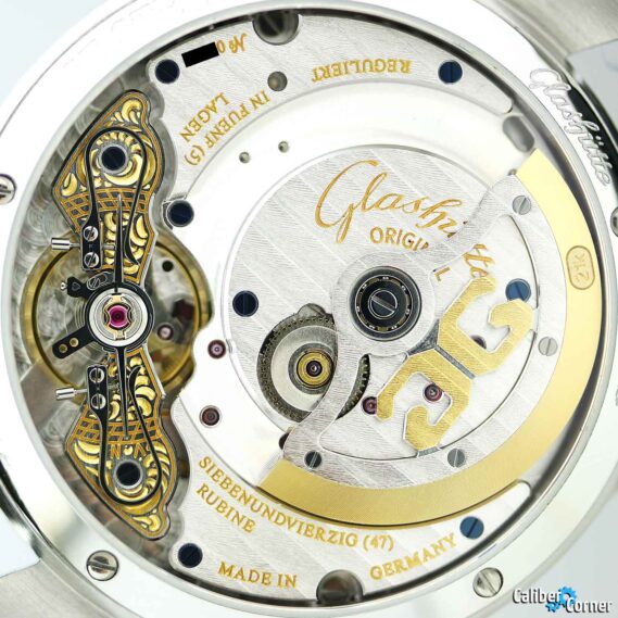 Glashutte Original Watch Service Intervals and Cost