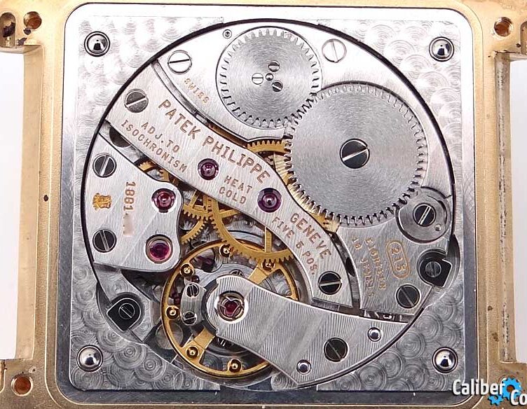 Longines Caliber L888.4 Watch Movement