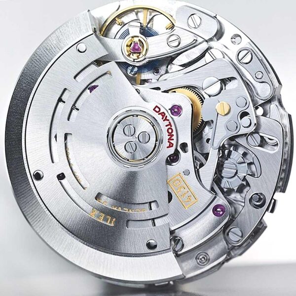 Rolex Caliber 4130 Watch Movement | Caliber Corner