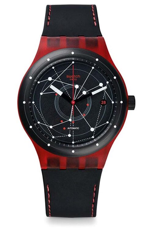 Swatch Caliber Sistem51 Watch Movement