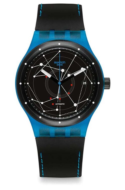 Swatch Caliber Sistem51 Watch Movement