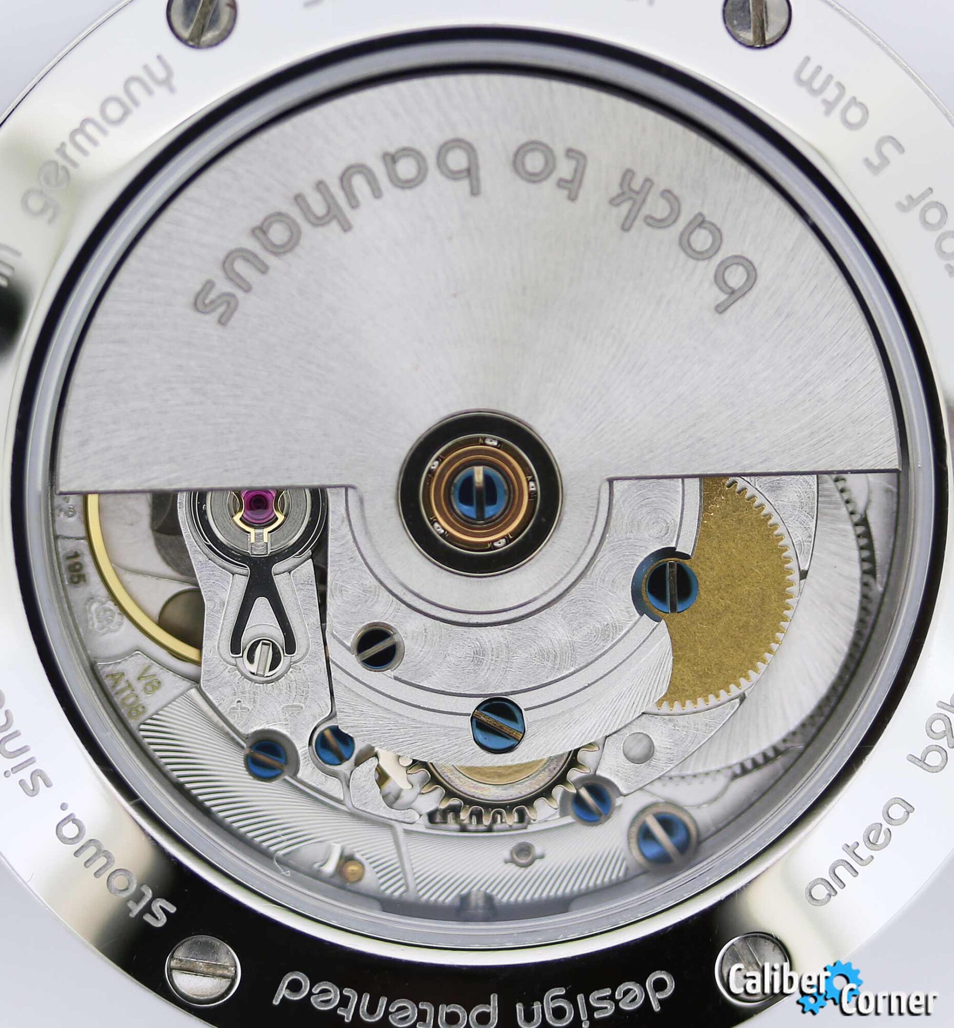 ETA Caliber 28242 Watch Movement