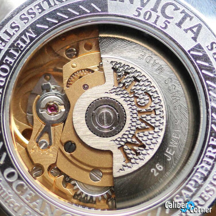 SELLITA SW300 Automatic Mechanical Movement – Swiss Made, Compatible ETA 2892