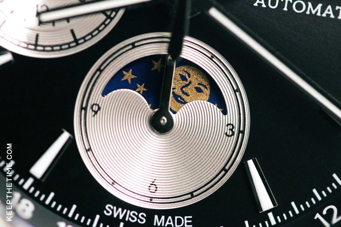 ETA/Valjoux Caliber 7751 Watch Movement