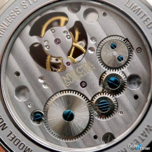 ETA/Valjoux Caliber 7760 Watch Movement | Caliber Corner