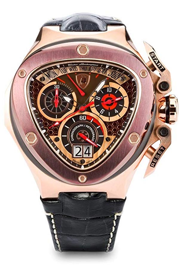 Tonino Lamborghini Watch Ronda 8040n