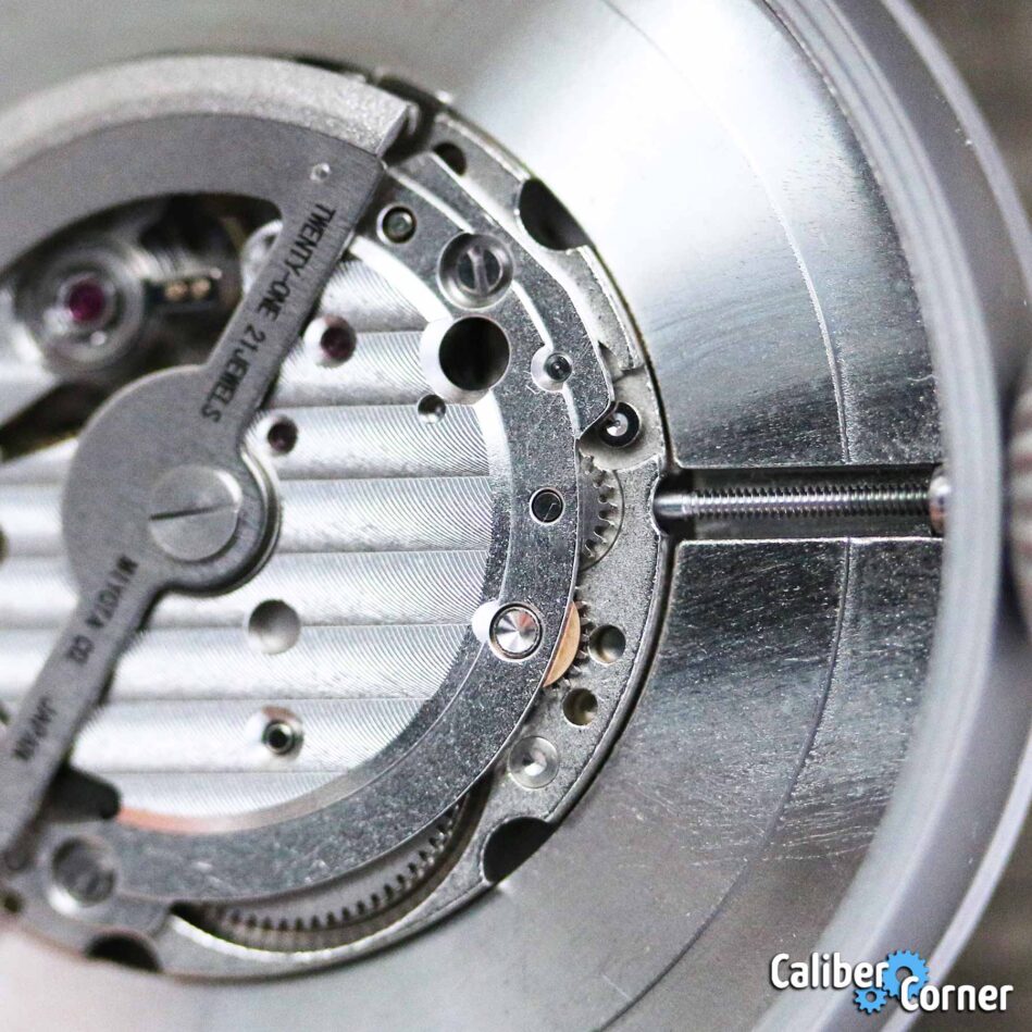 Miyota Caliber 8217 Watch Movement