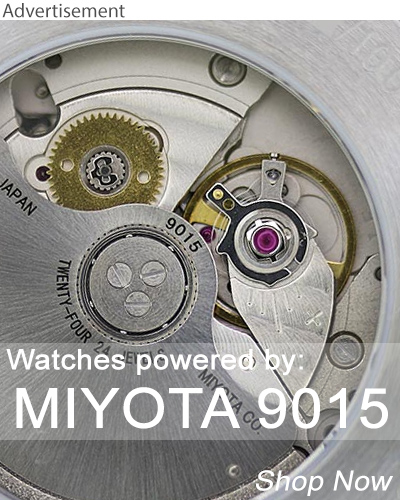 Miyota 9015 best sale for sale