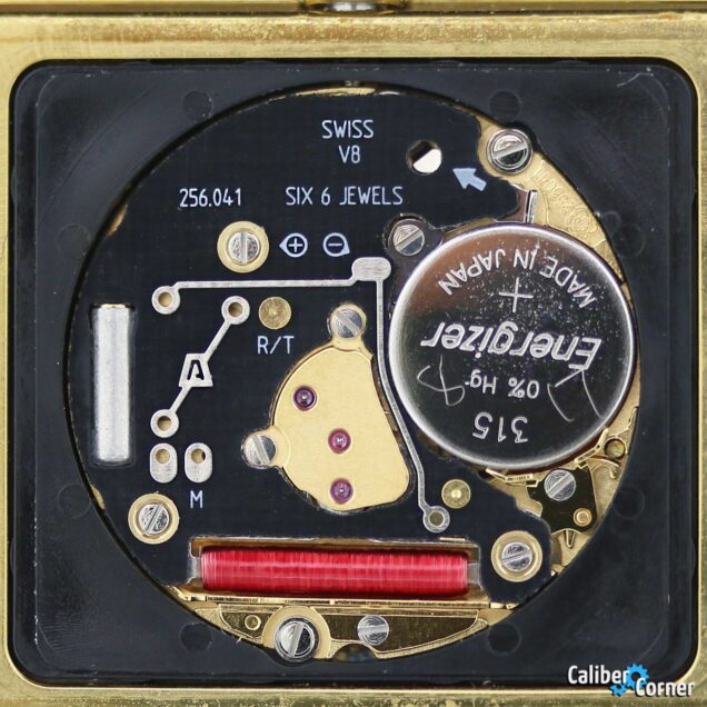 V192 Seiko Caliber V192 Watch Movement | Caliber Corner