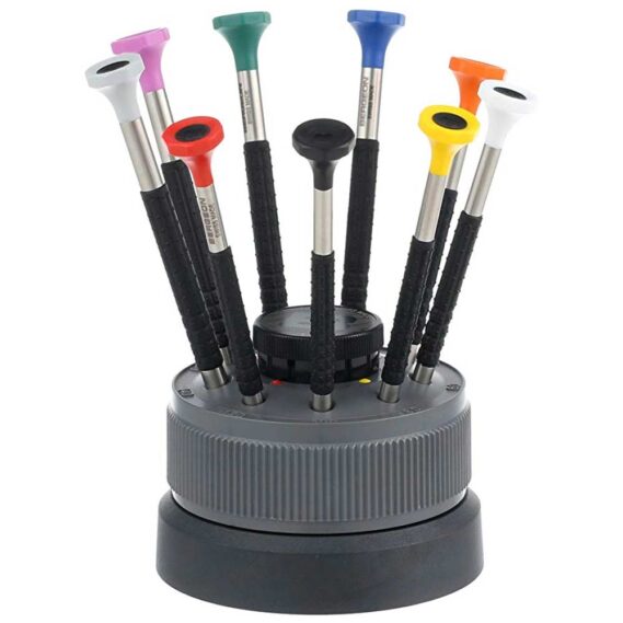 Bergeon Watchmakers Screwdriver Kit