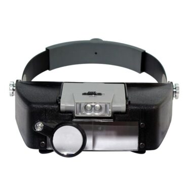 Lighted Loupe Magnifier