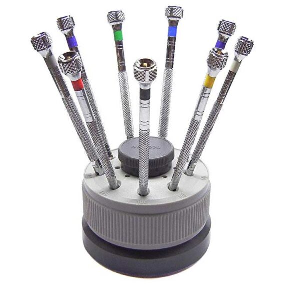 Watchmakers Screwdriver Set Beginners