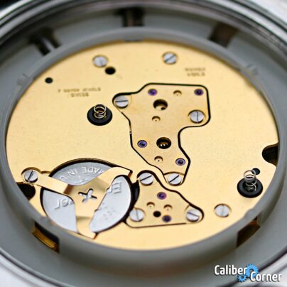 Ronda Caliber 4120.B Watch Movement