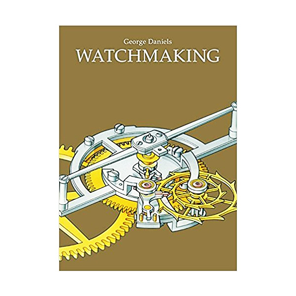 Watchmaking George Daniels Book