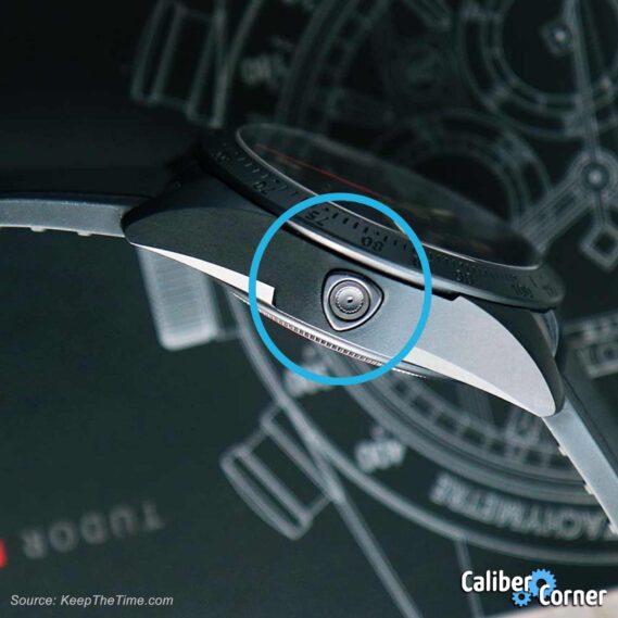 ETA/Valjoux Caliber 7753 Watch Movement