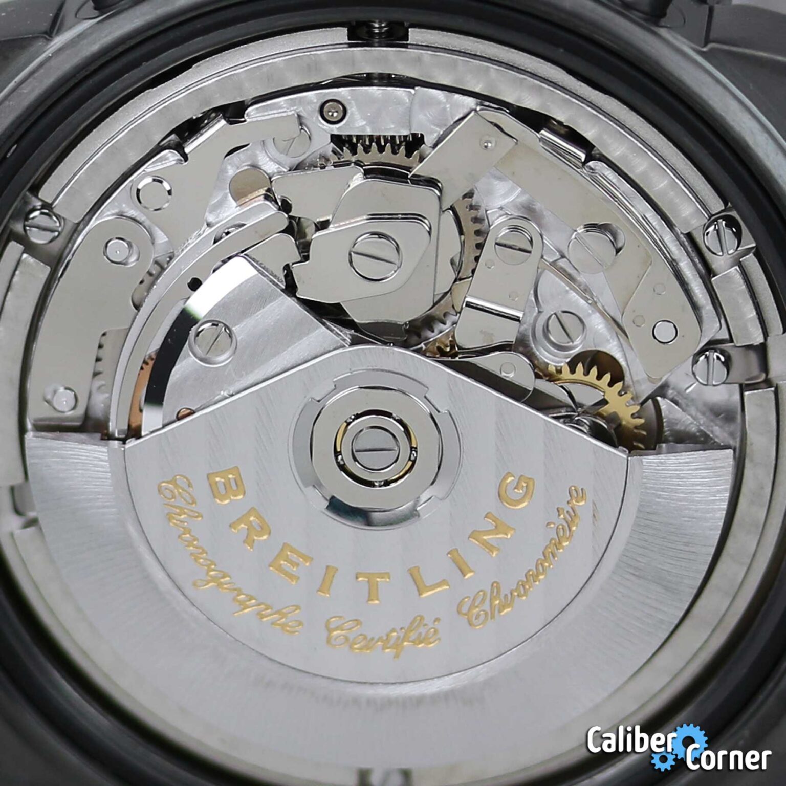 ETA/Valjoux Caliber 7753 Watch Movement
