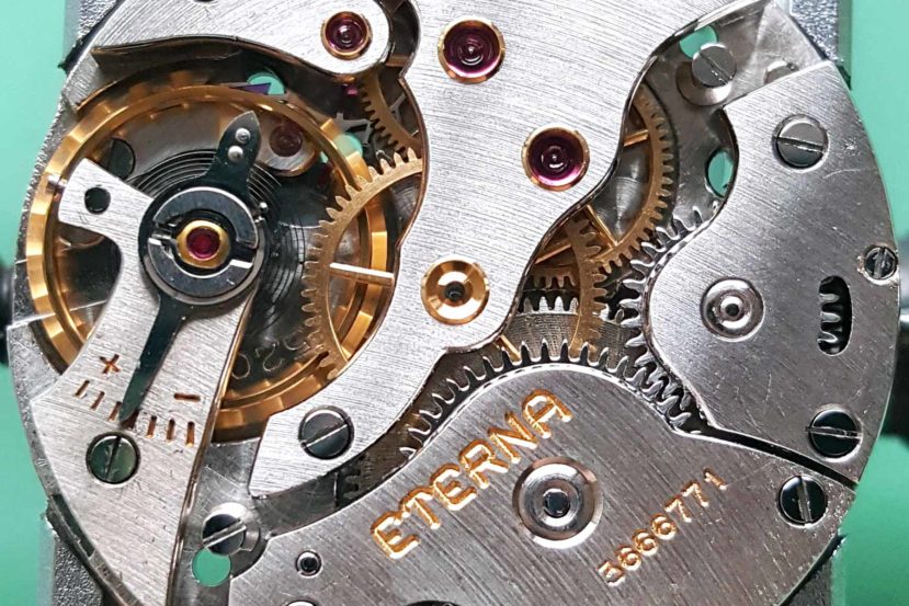 Eterna Caliber 520u