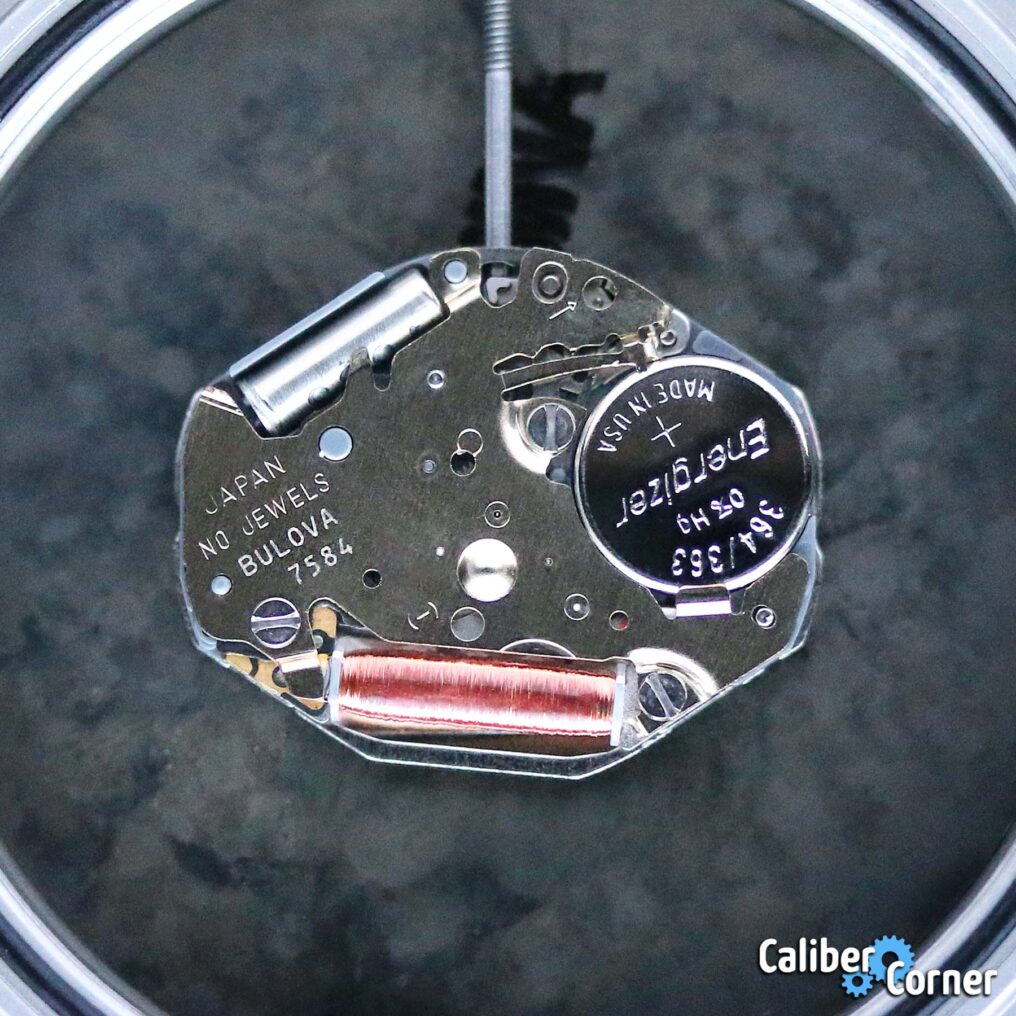 Ronda Caliber 6004.B Watch Movement