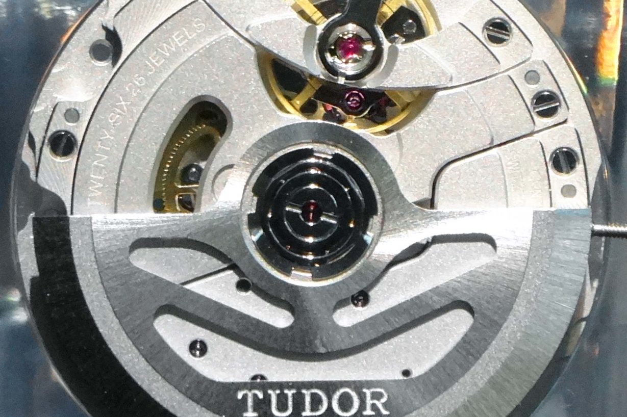 Tudor Caliber Mt5612