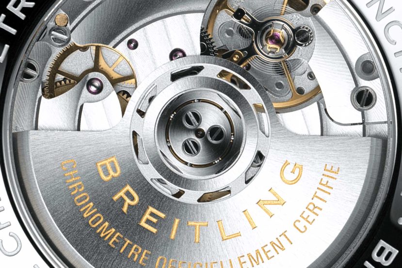 Breitling Caliber B35