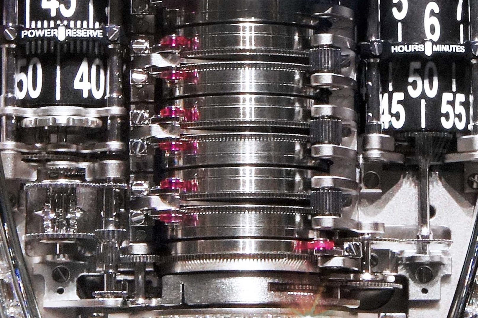 Mouvement De Montre Hublot Référence HUB 11 - Pièce Neuve D'origine, Fabriquée En Suisse