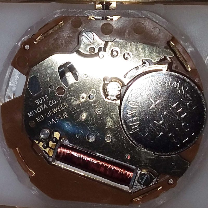 Omega Caliber 1260 Watch Movement