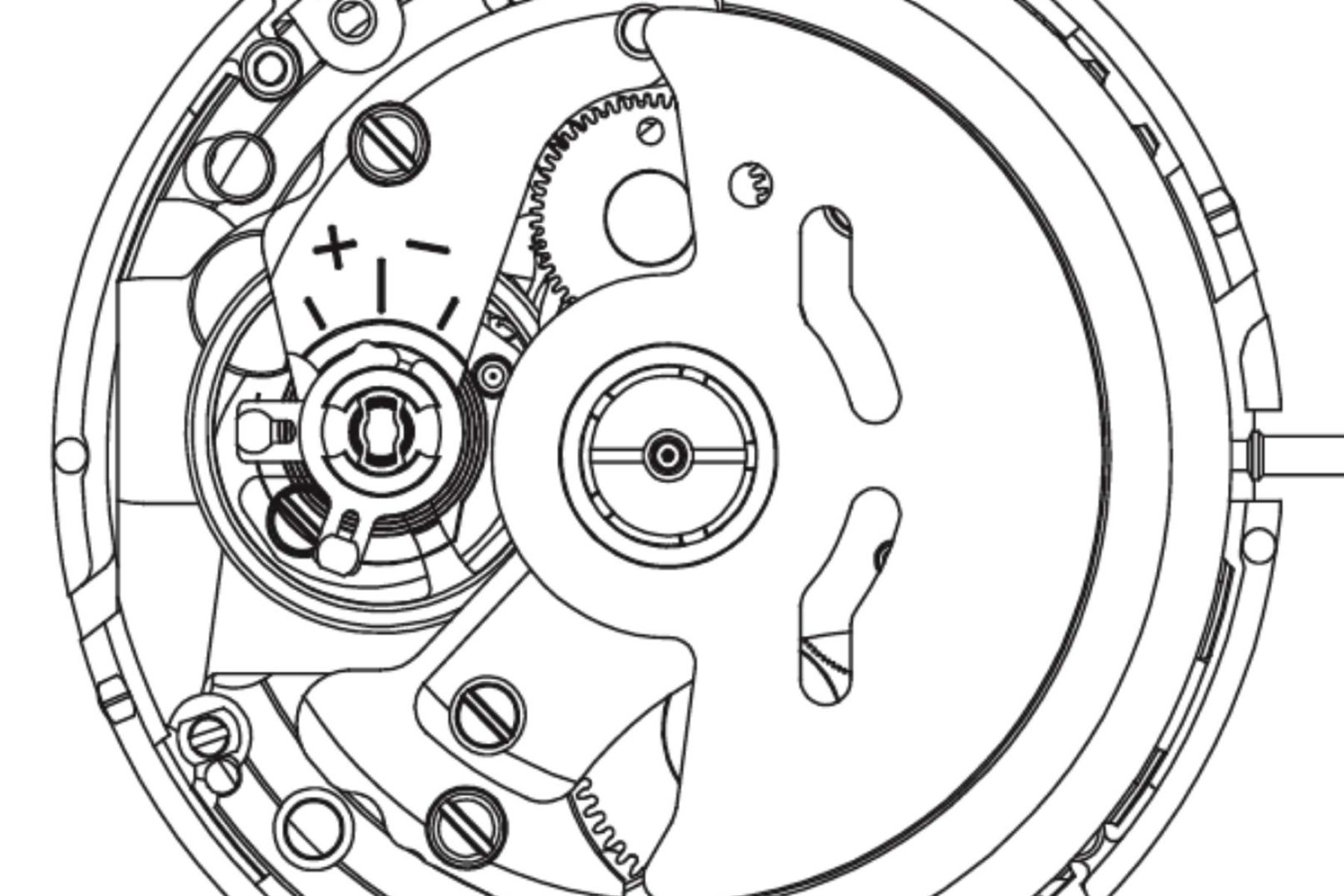 4R39 Watch Movements | Caliber Corner